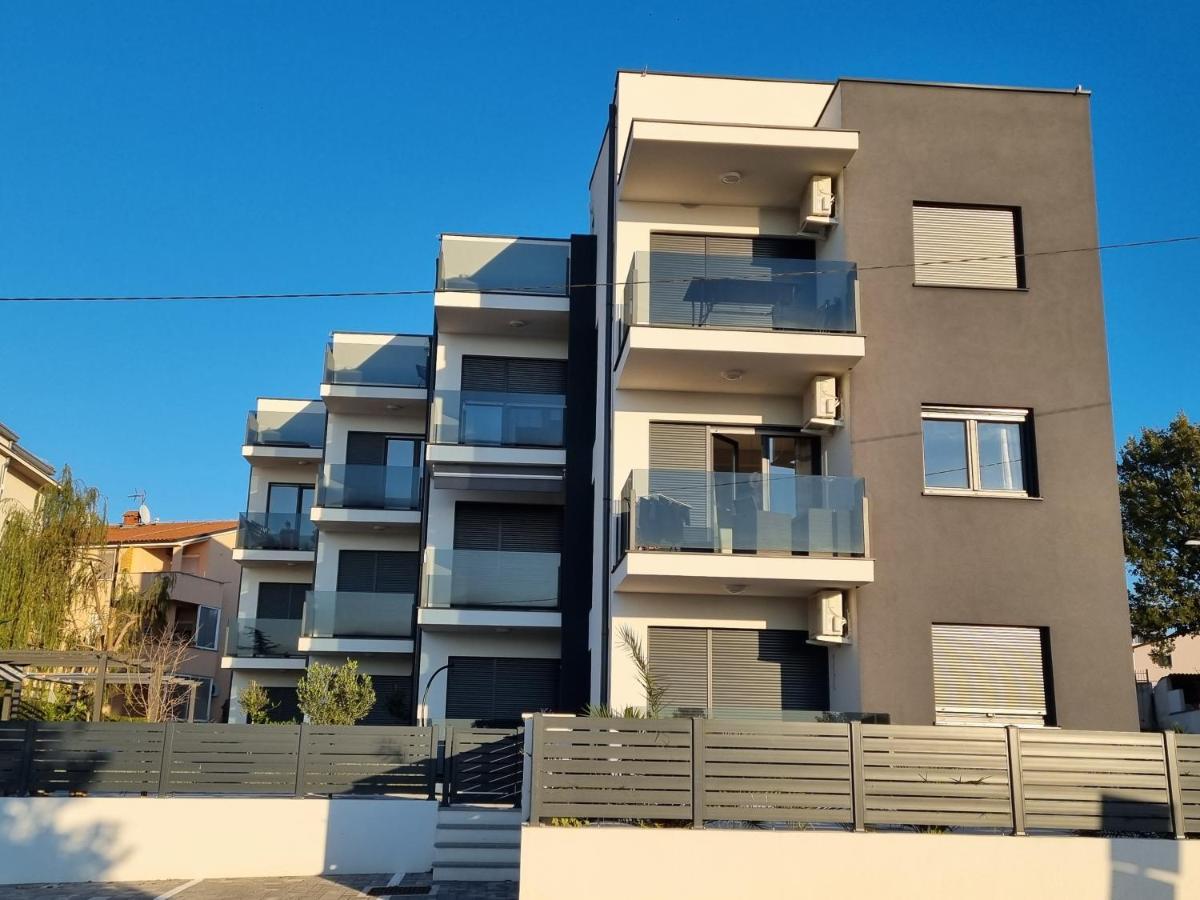 Sea View Medulin Apartment - Orijeta Exteriör bild