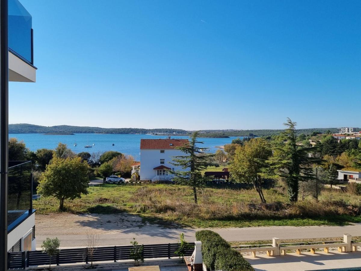 Sea View Medulin Apartment - Orijeta Exteriör bild