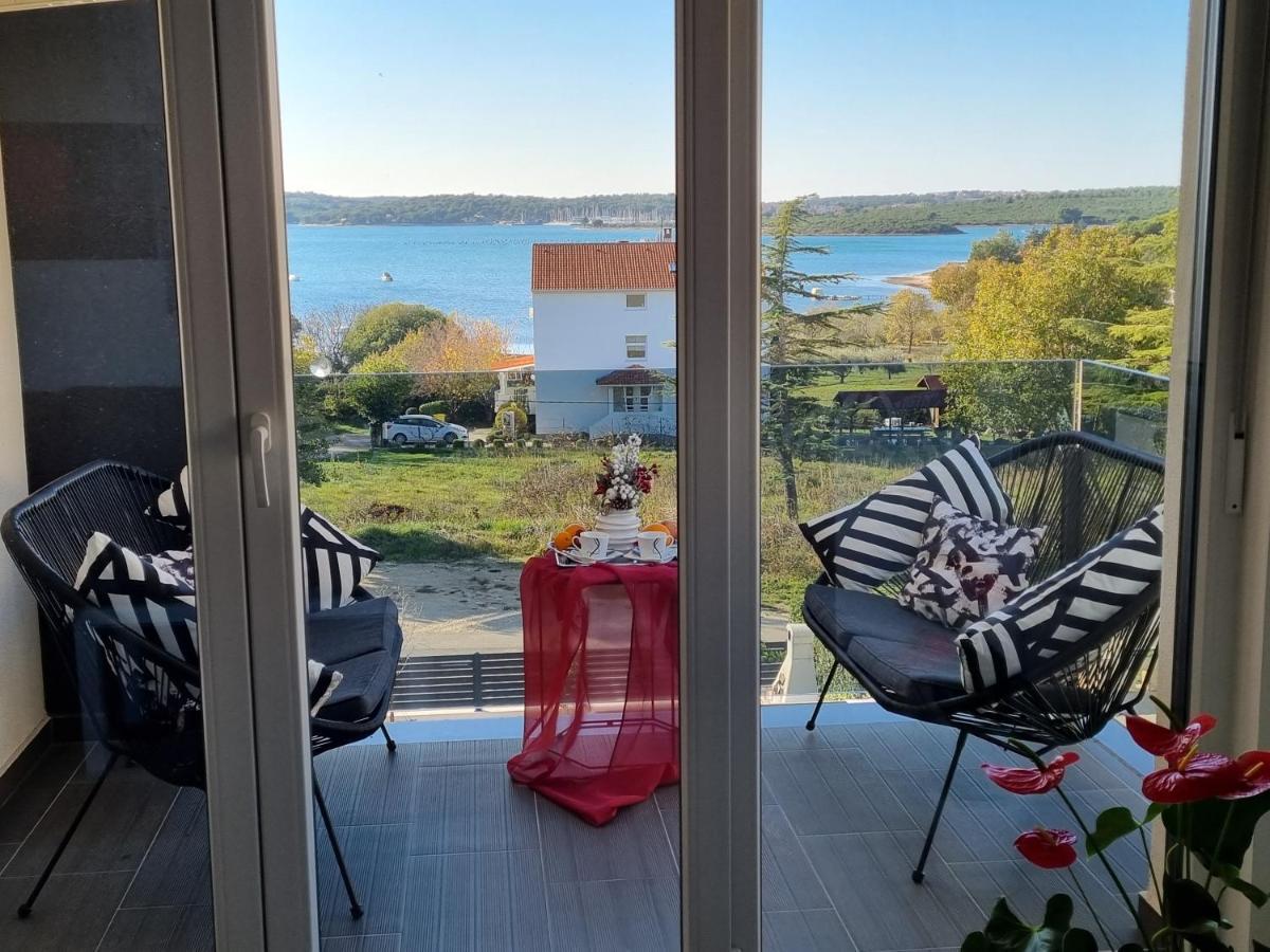 Sea View Medulin Apartment - Orijeta Exteriör bild
