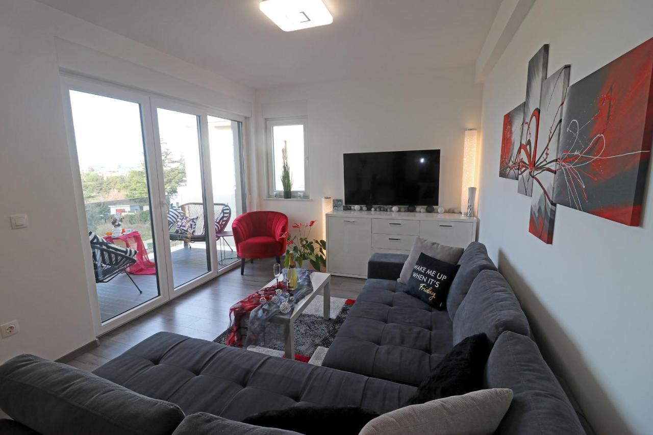 Sea View Medulin Apartment - Orijeta Exteriör bild