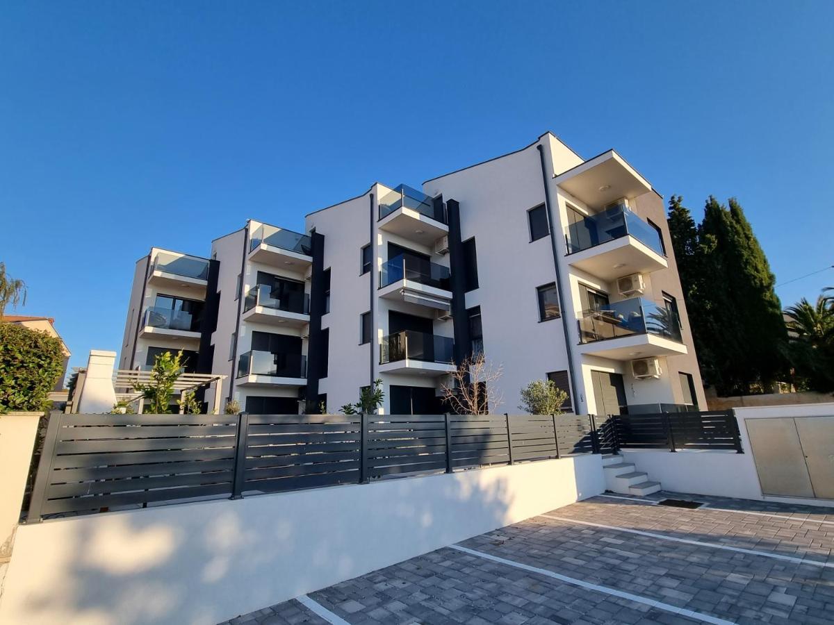 Sea View Medulin Apartment - Orijeta Exteriör bild