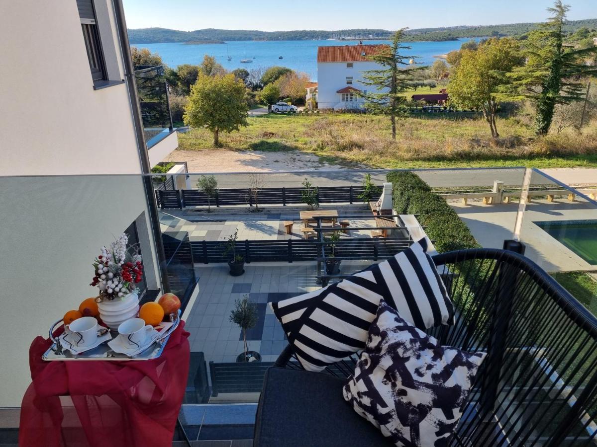 Sea View Medulin Apartment - Orijeta Exteriör bild