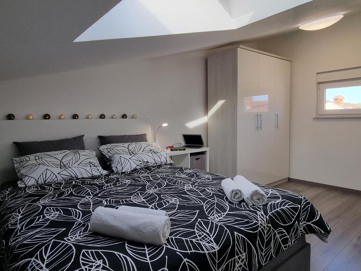Sea View Medulin Apartment - Orijeta Exteriör bild