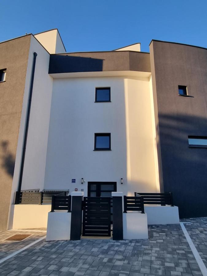 Sea View Medulin Apartment - Orijeta Exteriör bild