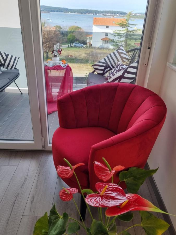 Sea View Medulin Apartment - Orijeta Exteriör bild