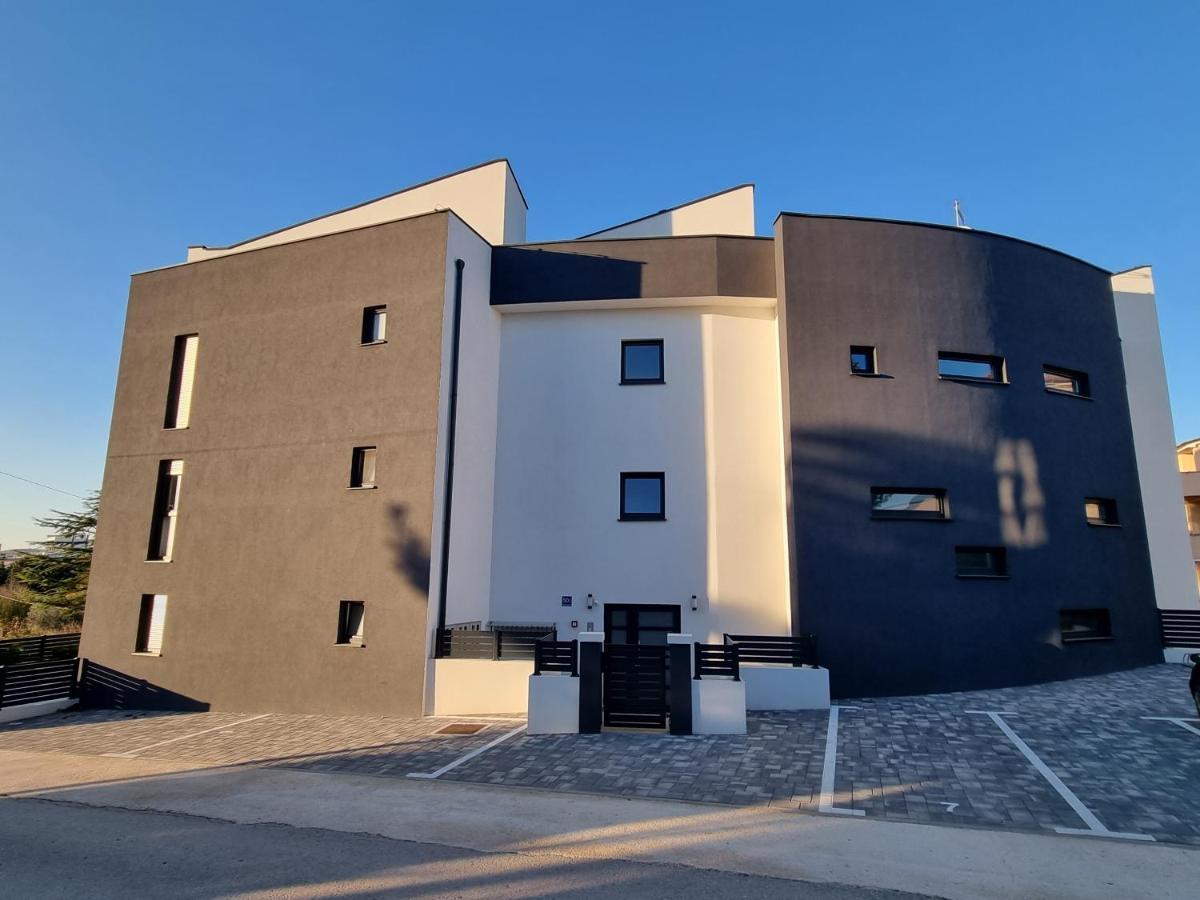 Sea View Medulin Apartment - Orijeta Exteriör bild