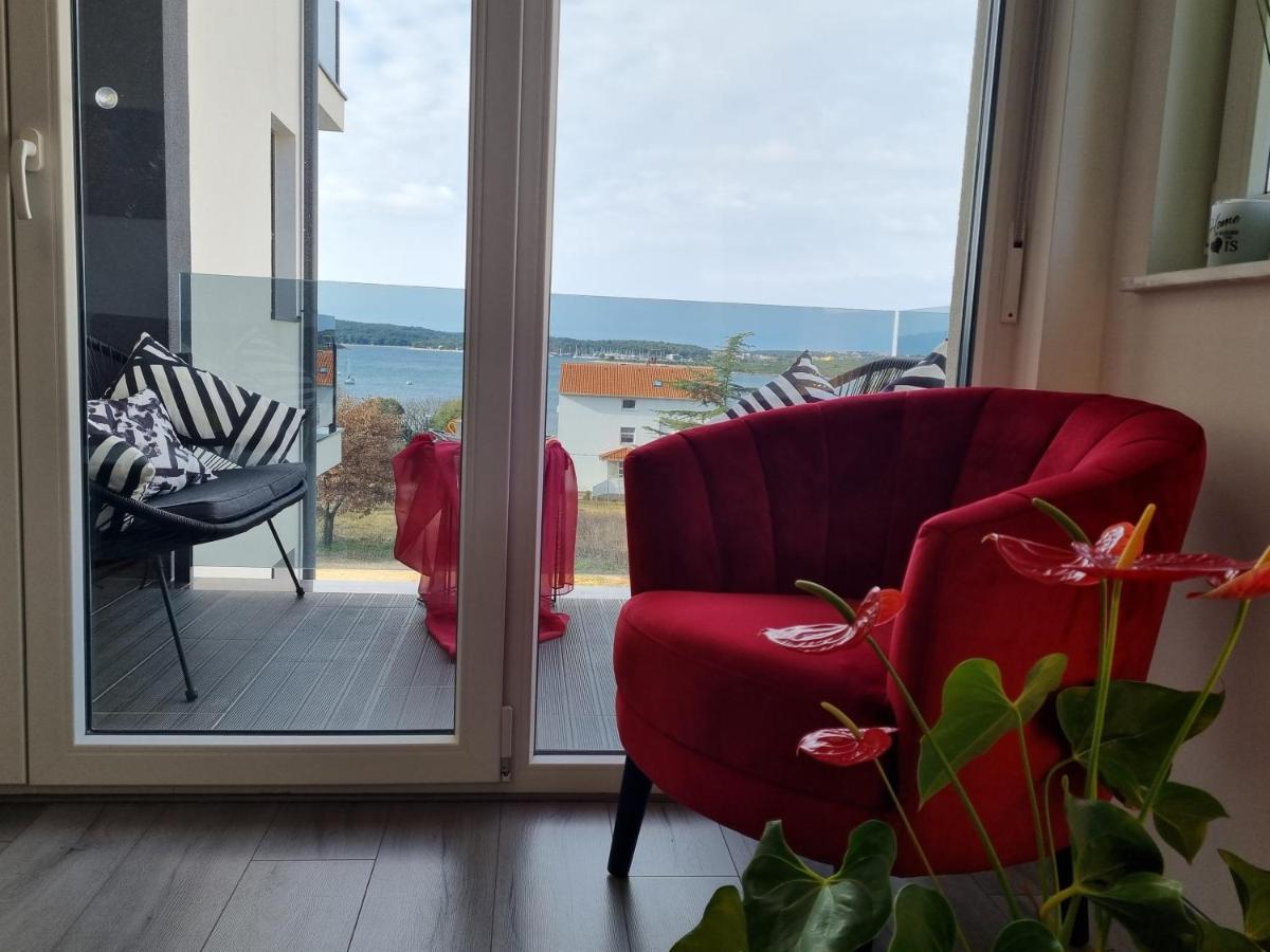 Sea View Medulin Apartment - Orijeta Exteriör bild